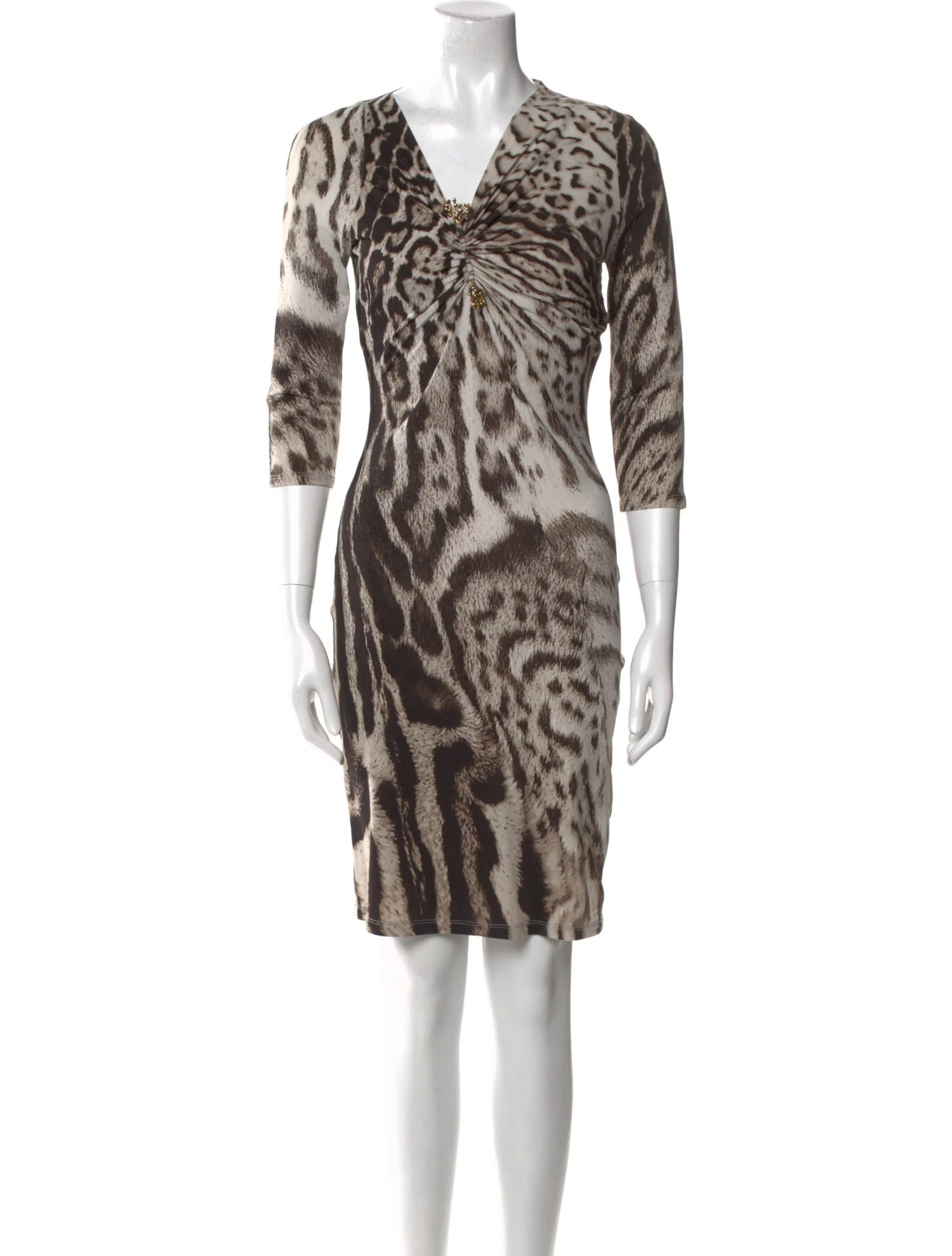 Nylon Mini Dress | The RealReal