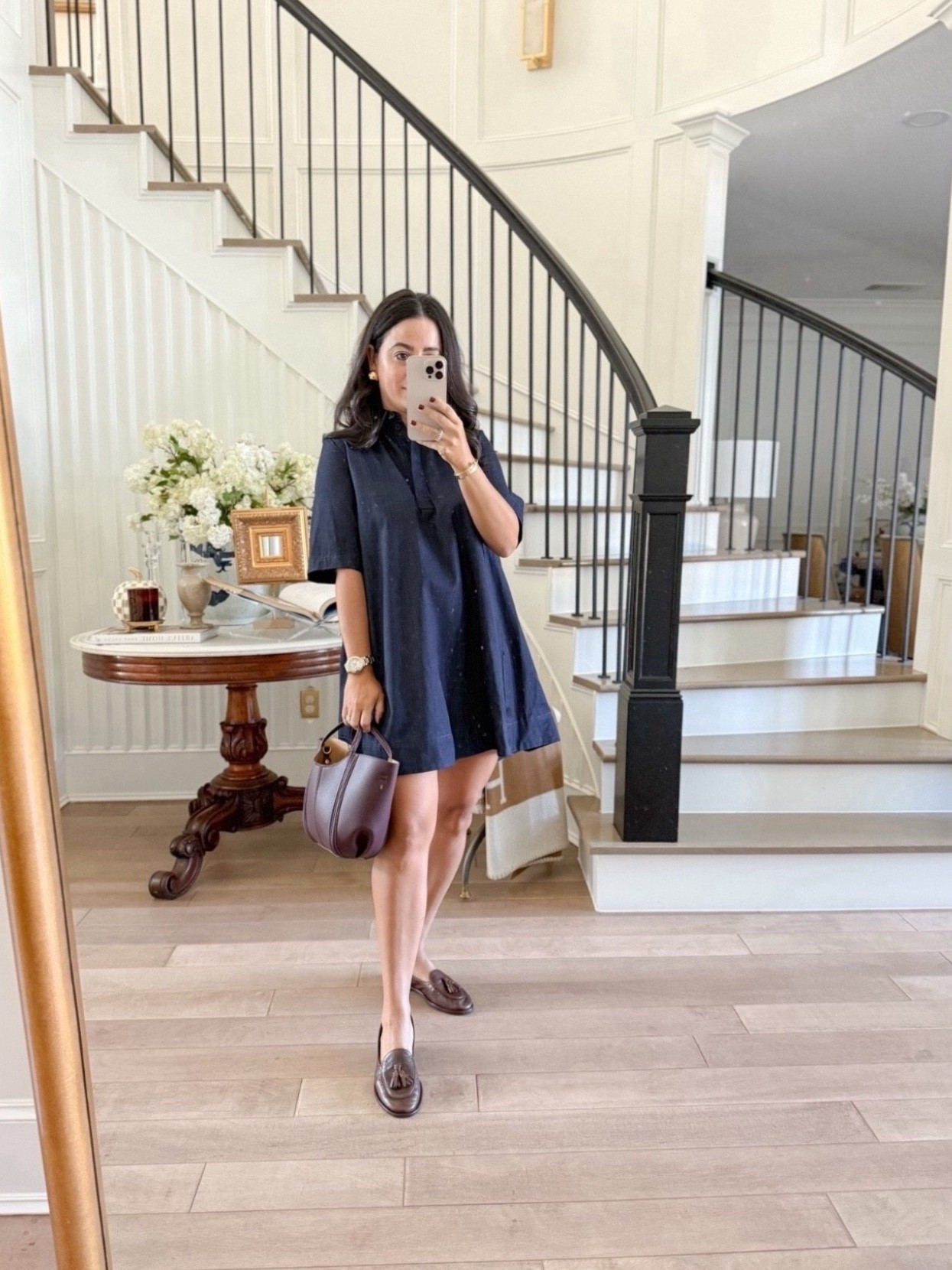 Friday outfit of the day! Obsessed with this chic and comfy denim dress from Zara 

#LTKStyleTip #LTKFindsUnder50 #LTKParties

#LTKOver40 #LTKSeasonal #LTKootd

#LTKootd #LTKOver40 #LTKSeasonal

#LTKOver40 #LTKSeasonal #LTKootd