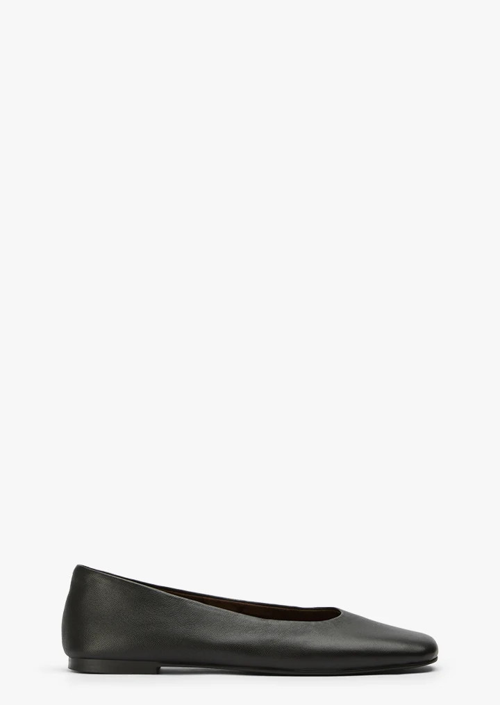 Celeste Black Nappa | Tony Bianco (Australia & New Zealand)