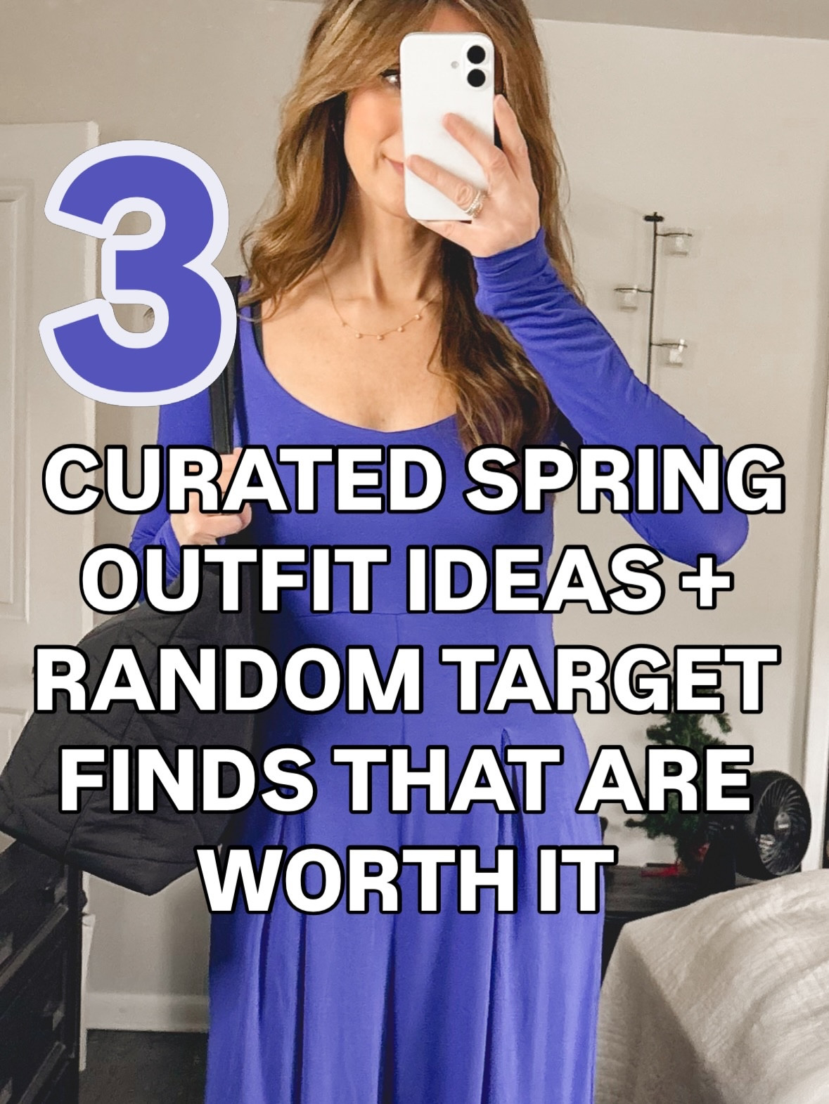Barn Jackets, Wide Leg Jeans, Spring Dresses, Sandals… which is your favorite?

Sharing some curated Spring Outfit collages and some Target finds that are new and really good!!

Follow @lilliesandlashes and comment the word SHOP below for a link!

#targetfind #springoutfitideas #widelegjeans #barnjacket #springstyles