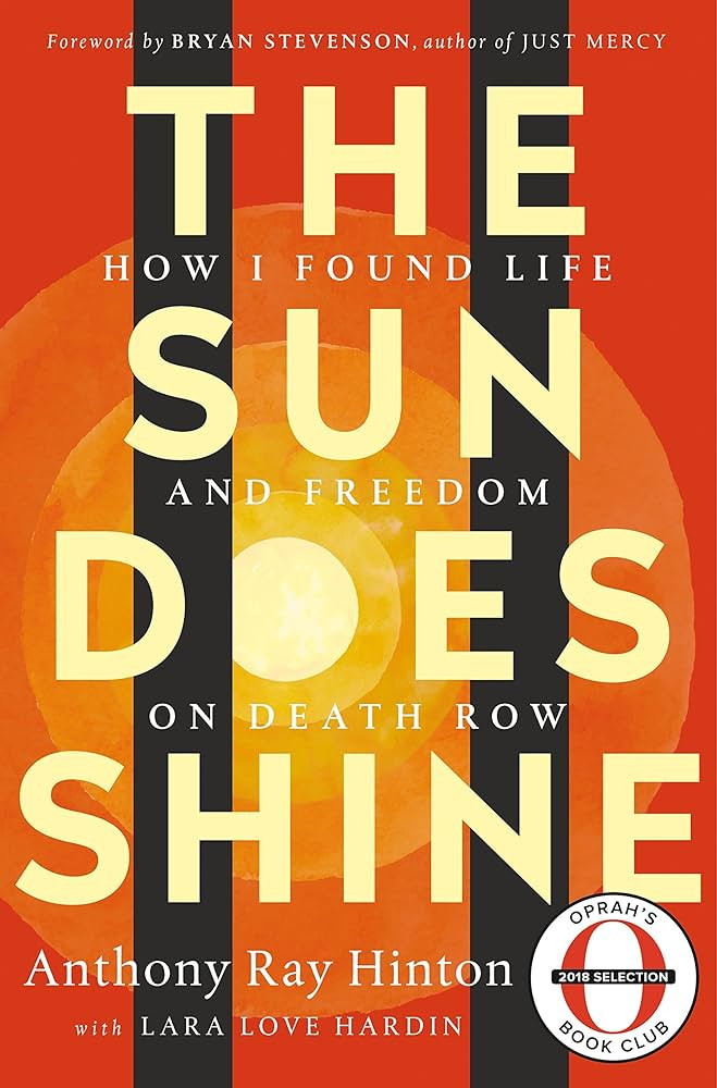 The Sun Does Shine: How I Found Life and Freedom on Death Row (Oprah's Book Club Summer 2018 Sele... | Amazon (US)