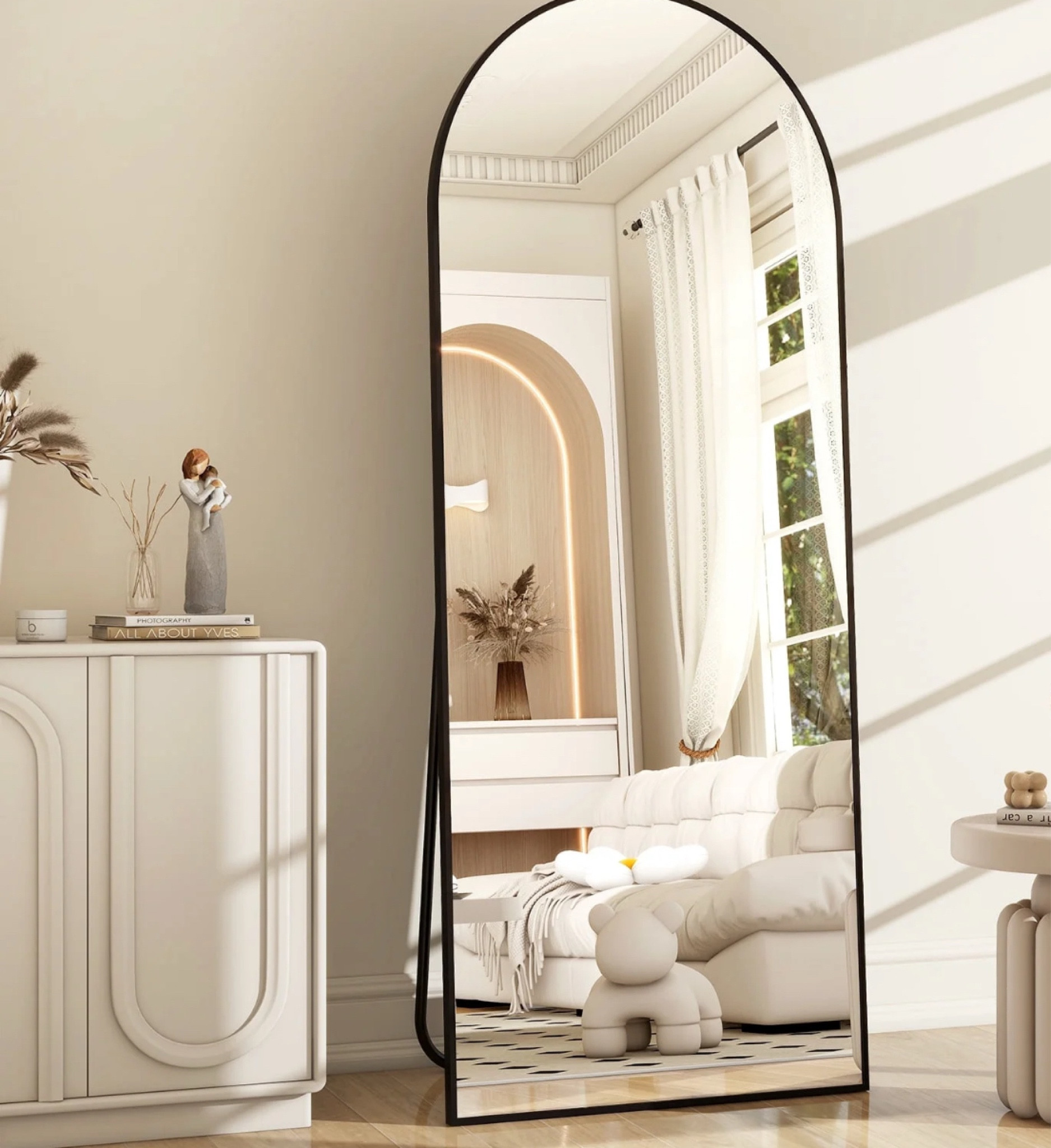 I cannot believe this price. Choose between black or gold. 

#LTKFindsUnder100 #LTKHome