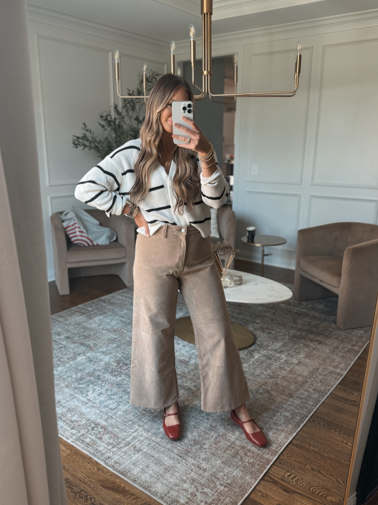 Target Fall Fashion Haul all 30% off for #targetcircleweek 🎯🙌🏻 Target has major deals now through 10/13 including 30% off sweaters & bottoms! You can also save big on Apple products! #ad #targetpartner #targetstyle @target 

I’m wearing a 10 in all pants except the cuffed hem pants I sized down to an 8. 
All sweaters are a medium. 

#LTKxTarget #LTKVideo #LTKSeasonal