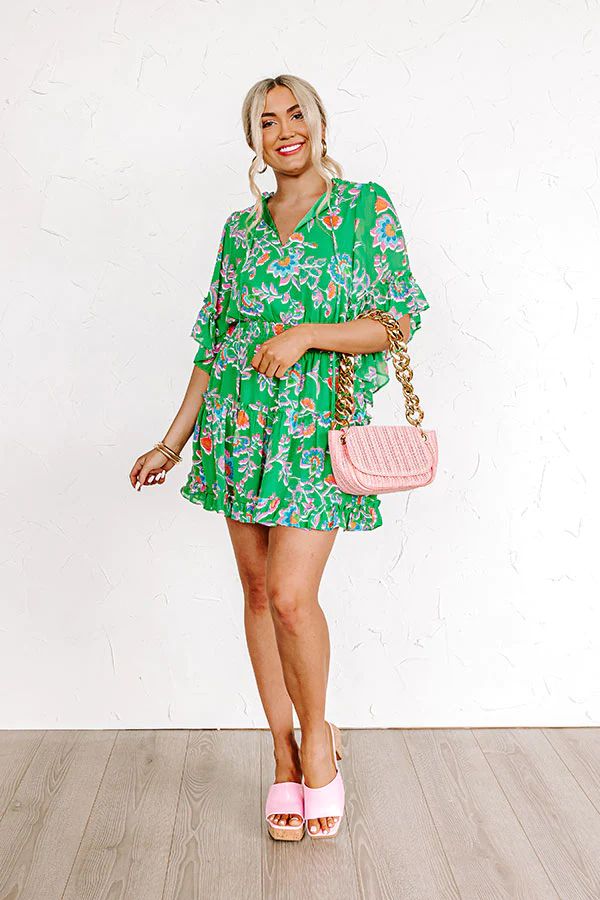 Try Your Luck Dress | Impressions Online Boutique