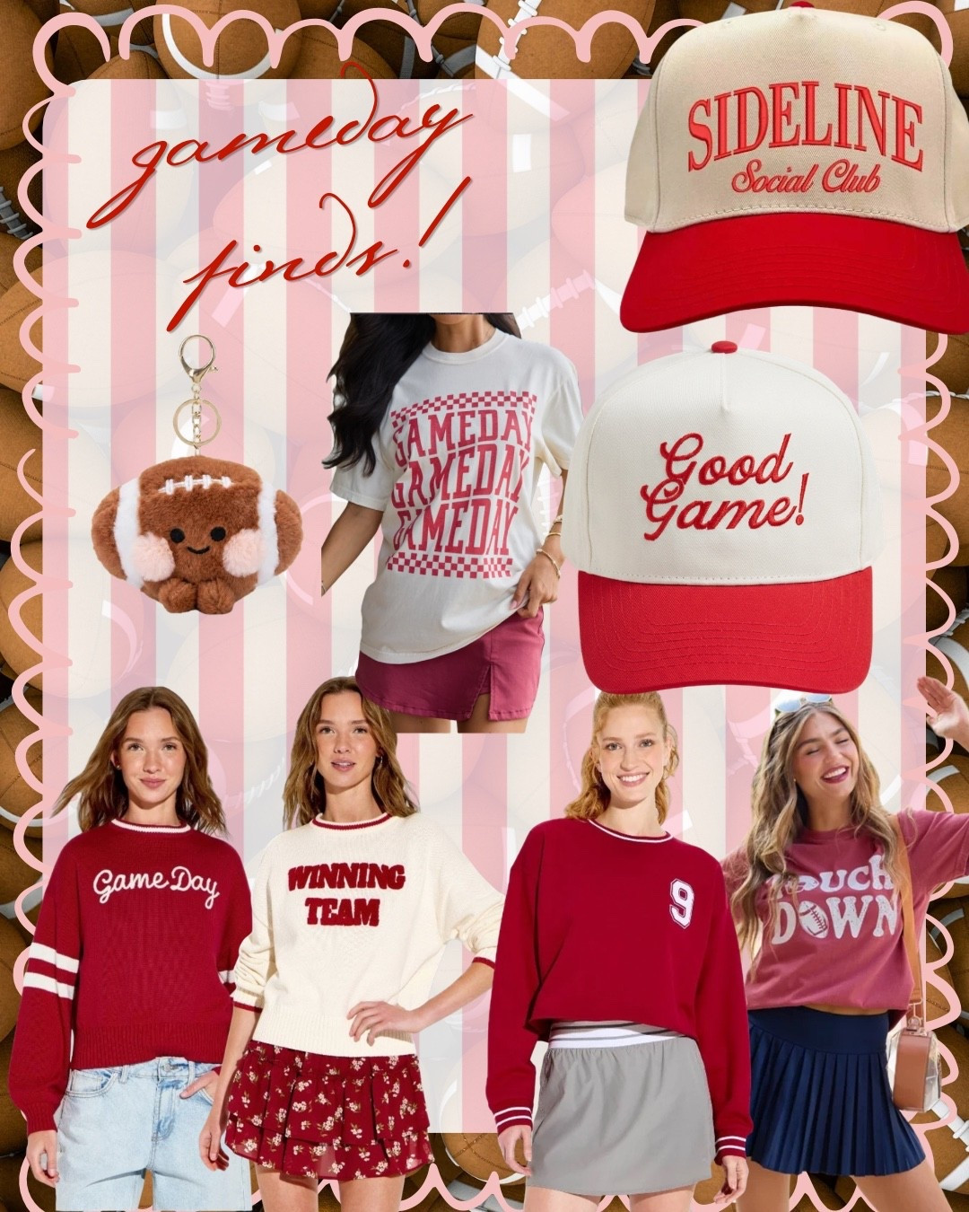 All the red shades for your favorite team in RED ❤️@pinklily @Target

#LTKMidsize