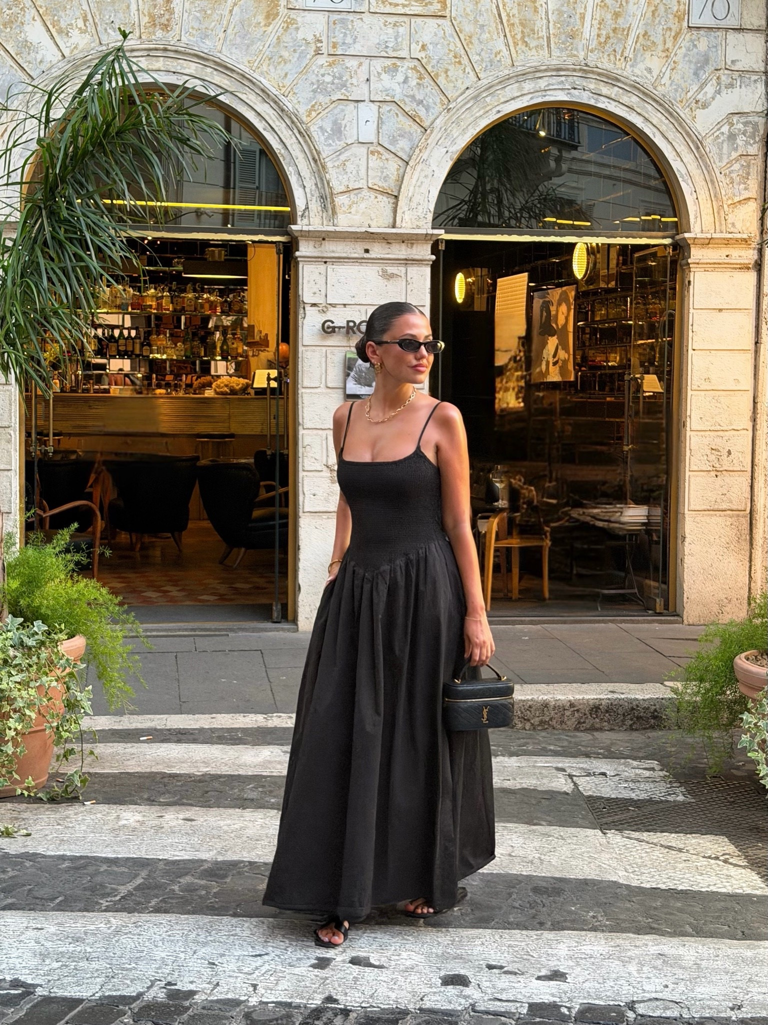 Evenings in Rome 🇮🇹🍕🍝 the loveliest trip with mum (thanks for letting me borrow your dress @kjg_home )

#LTKsummer #LTKeurope #LTKuk