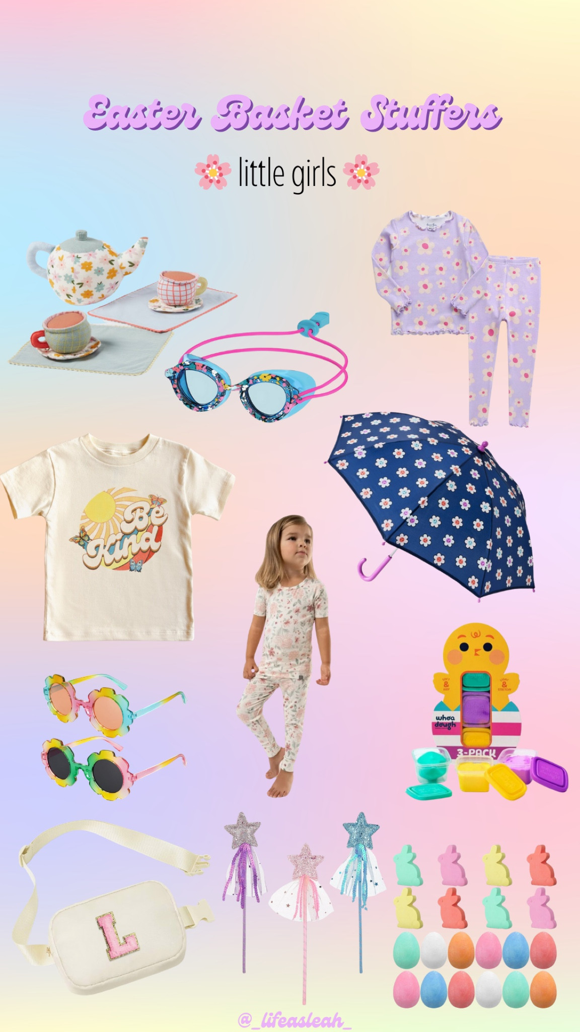 Sharing some of my favorite Easter basket stuffers I found while shopping for my toddler girl! Everything here is under $20 or under and on sale from Target, Amazon, Etsy, and Walmart! 

#LTKsalealert #LTKfamily #LTKSeasonal