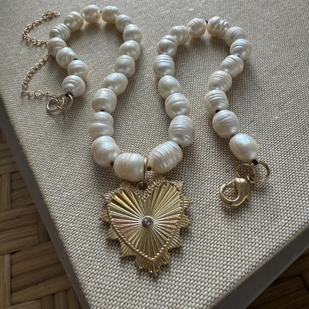 Love and Soul Necklace | Erin McDermott Jewelry