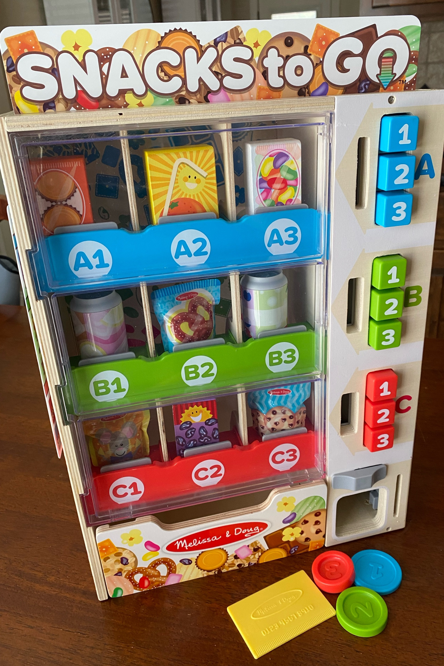 #melissaanddoug #melissaanddougvendingmachine #christmastoys2023 #newtoys2023 

#LTKGiftGuide #LTKHoliday #LTKkids