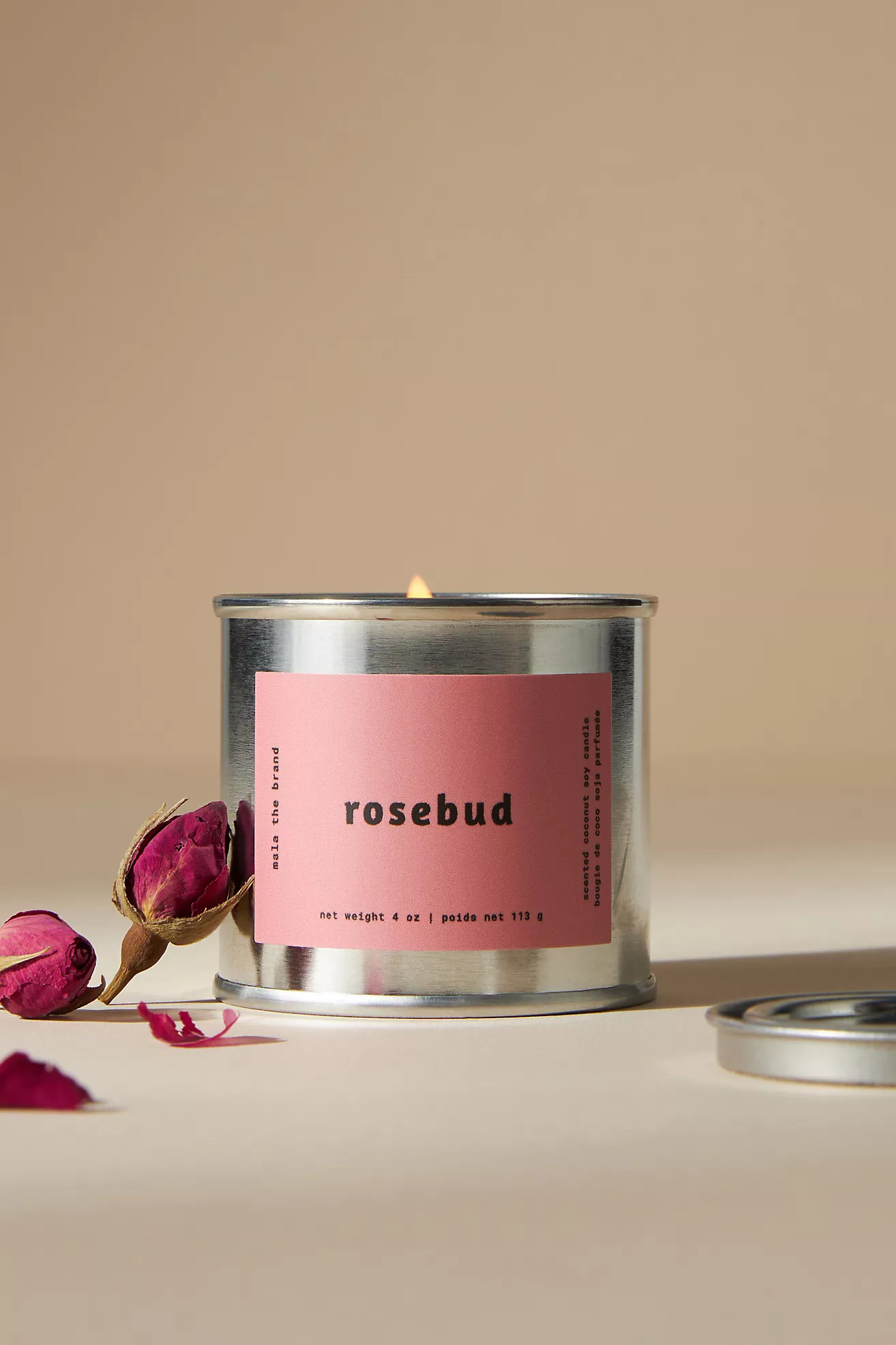 Mala the Brand Tin Candle | Anthropologie (US)