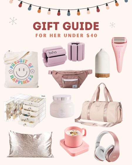 Gift guide for her, amazon gift guide, gifts for her, amazon gifts, amazon finds, Christmas gifts, holiday gifts, holiday gift guide




#LTKunder50 #LTKGiftGuide #LTKHoliday