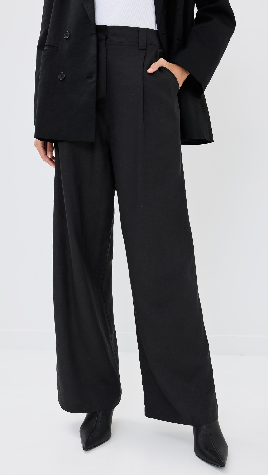 Lioness La Quinta Pants Black M | Shopbop