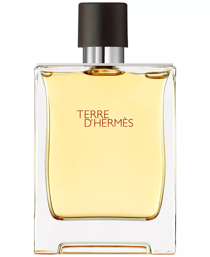 Terre d'Hermès Pure Perfume Spray, 6.7 oz. | Macys (US)
