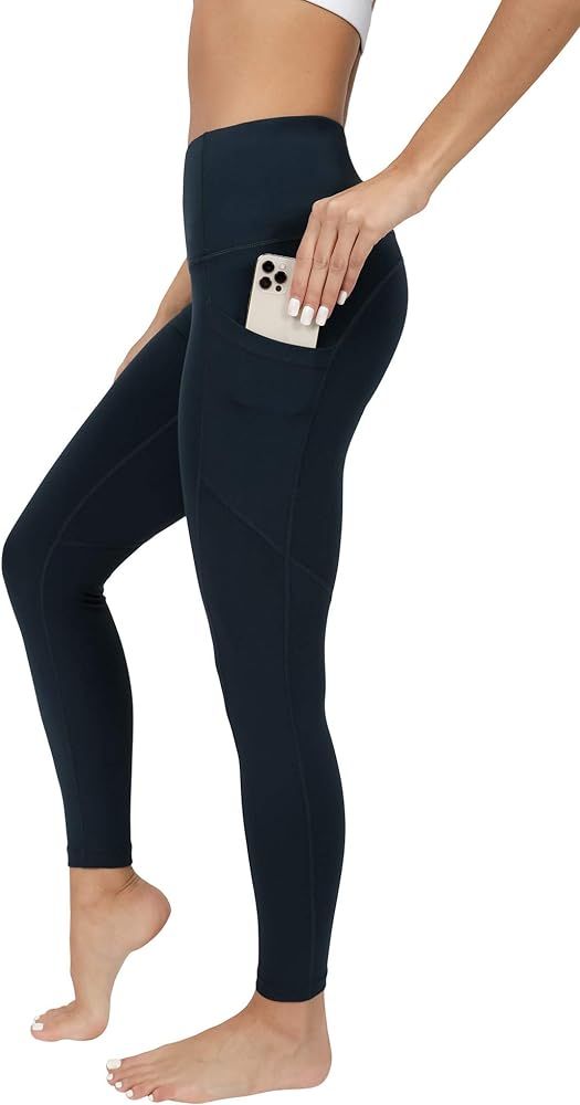 Womens Power Flex Yoga Pants | Amazon (US)