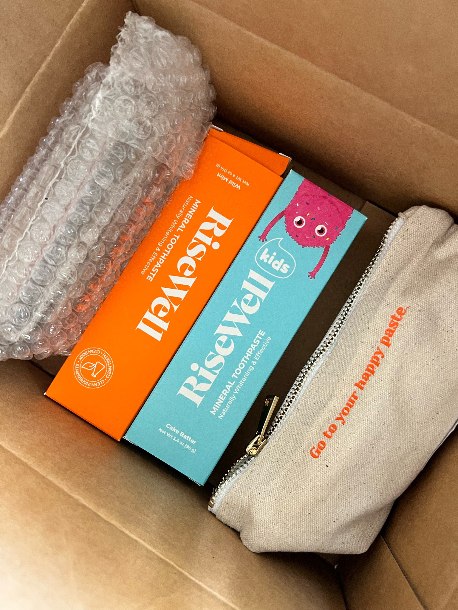 Clean teeth, safe ingredients = win - win. If you haven’t tried #risewell yet this is your PSA to do it. 

Other family favs also linked!

#LTKfamily #LTKtravel #LTKkids