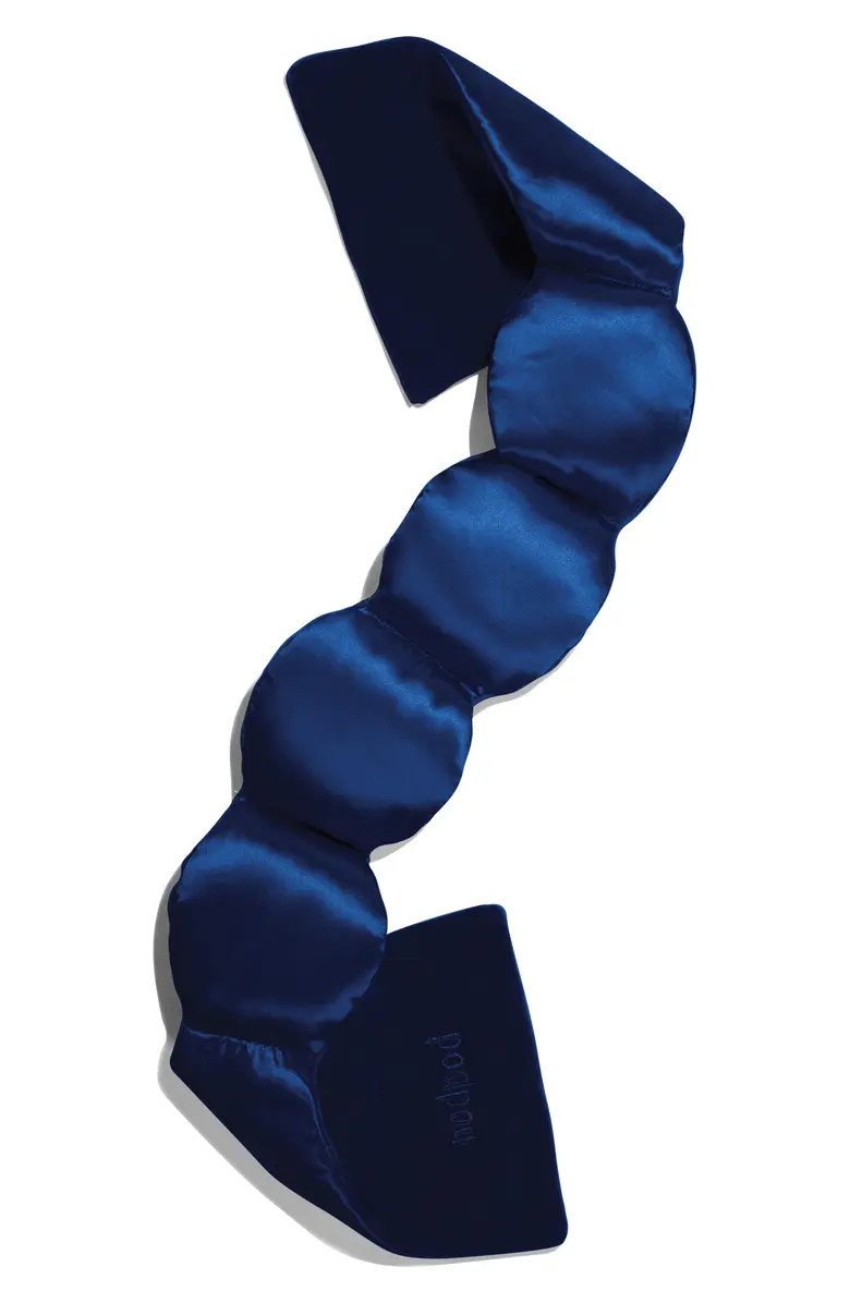 NODPOD Silk & Velvet Weighted Sleep Mask | Nordstrom | Nordstrom