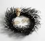 Handcrafted Light Up Skeleton Wreath | Pottery Barn (US)