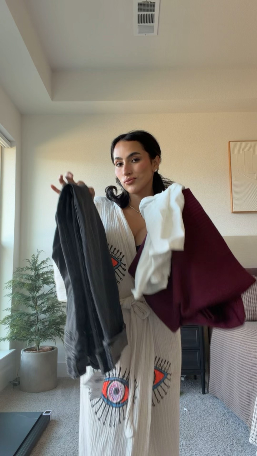 What I wore sweater small, tee small, jeans 25 short —#winterstyle

Petite style 

#LTKPetite #LTKgrwm