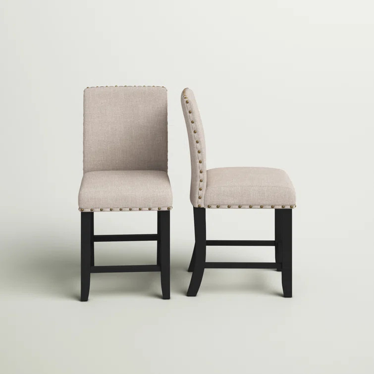 Aadvik 25" Counter Stool (Set of 2) | Wayfair North America