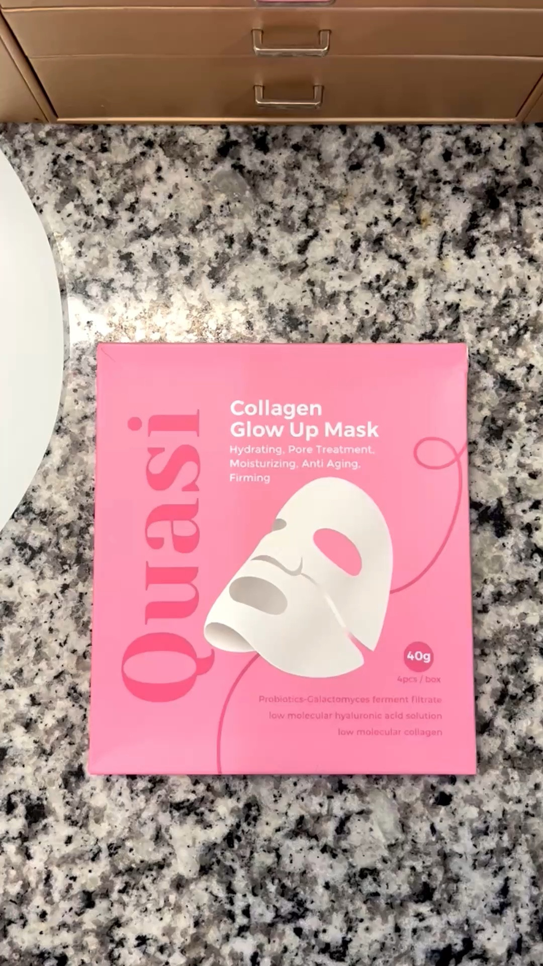 Trying this out! I saw a bunch of convincing ads for this so I’m giving this a shot. I’ll let you know how this works out. 

#LTKmomlife #LTKselfcare #LTKOver40
