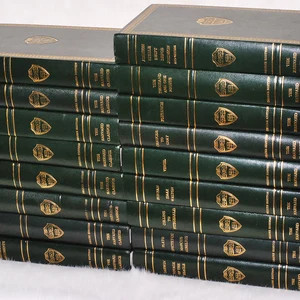 Harvard Classics Registered Deluxe Edition Green Covers 15 | Etsy | Etsy (US)