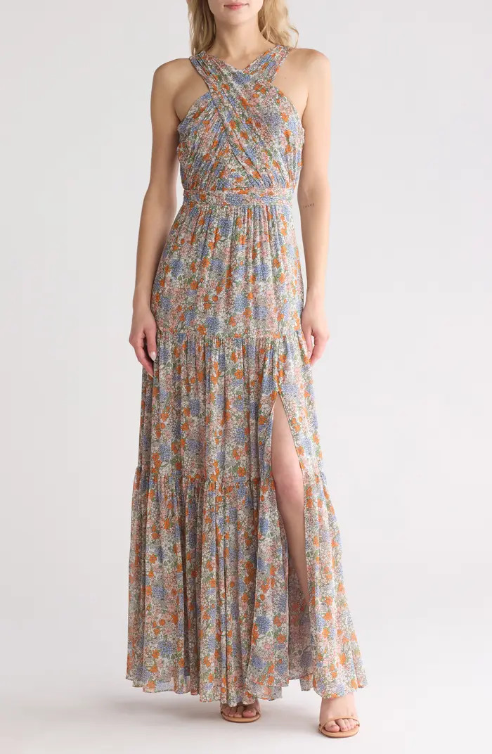 Florencia Floral Maxi Dress | Nordstrom Rack