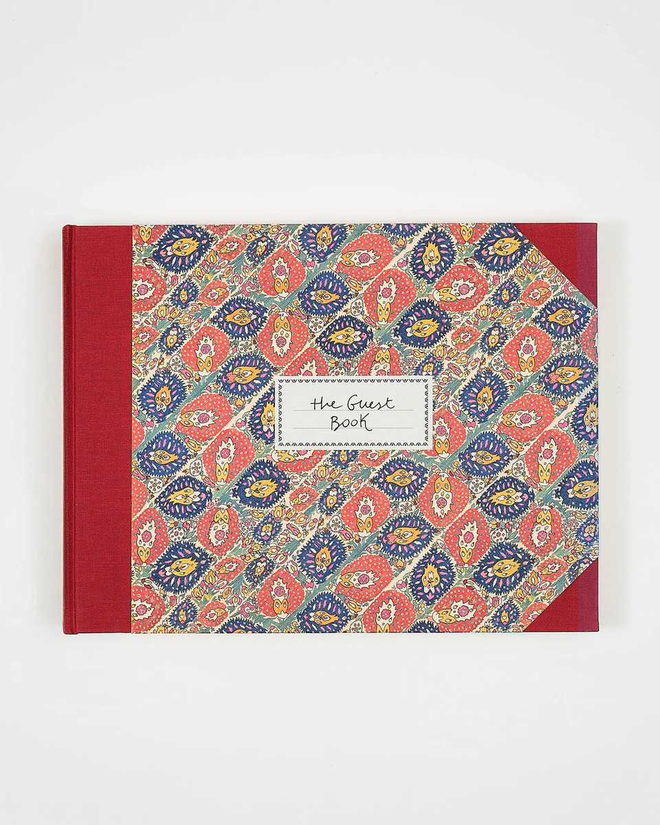 Guest Book | Cabana Magazine