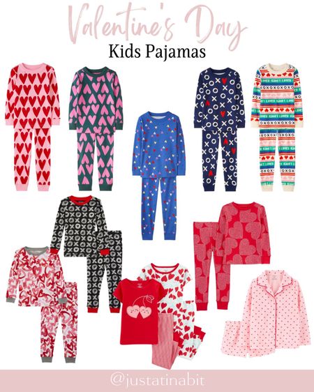 Valentines Day Pajamas for Kids - Valentines pajamas for kids - valentines outfits for kids - kids valentines pajamas 



#LTKSeasonal #LTKkids #LTKbaby