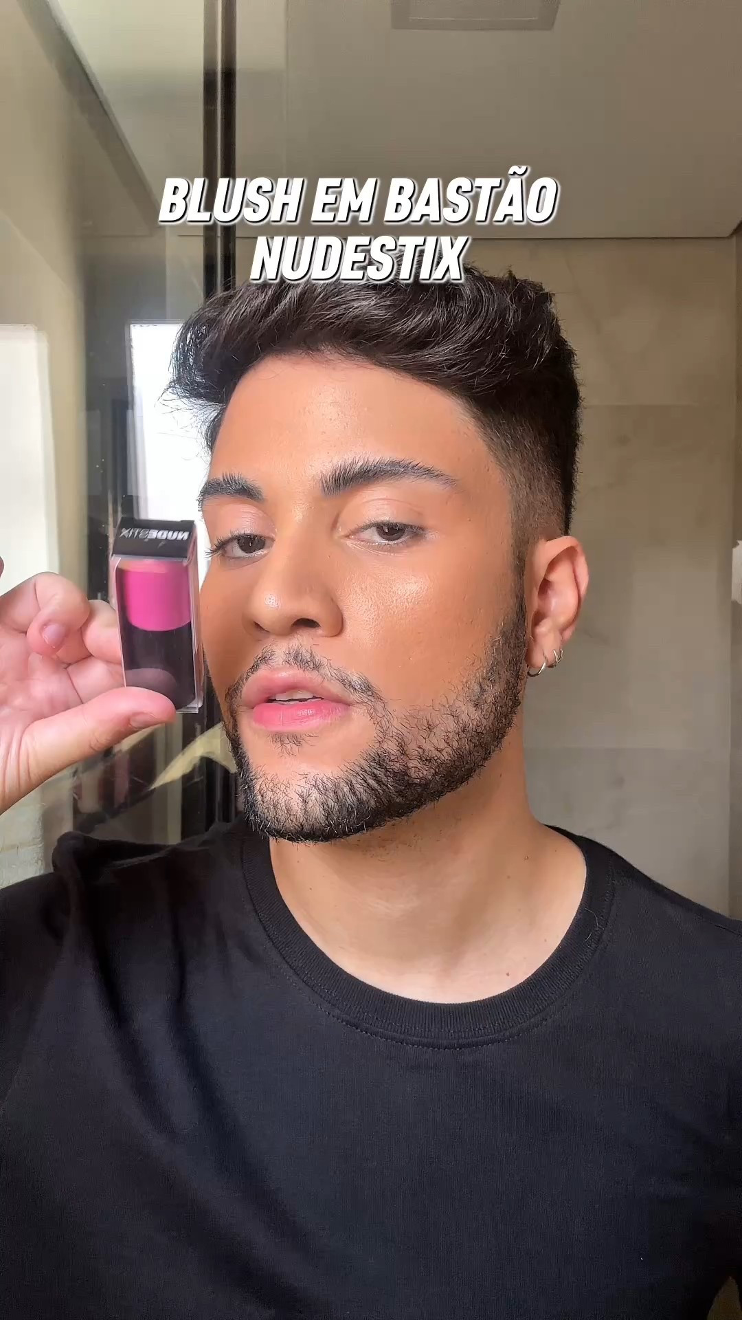 O glow desse blush 😮‍💨

#LTKhomens #LTKbrasil #LTKbeleza