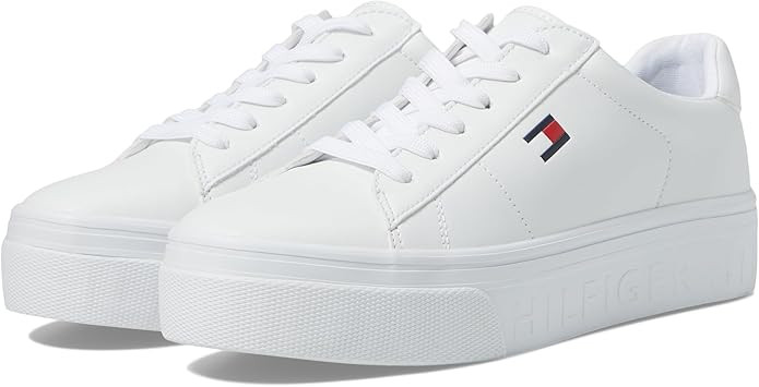 Tommy Hilfiger Women's Bueri Sneakers | Amazon (US)