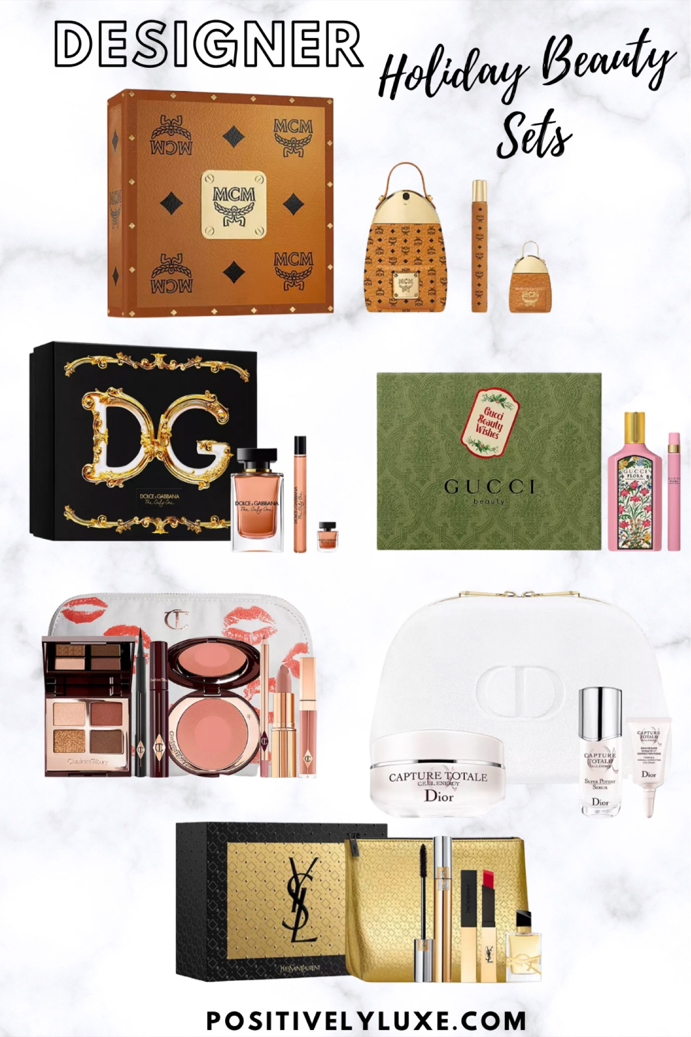 Amazing designer beauty sets for her! Limited edition packaging makes for the perfect gift or stocking stuffer. Linked all of my favorites on the blog!

#LTKbeauty #LTKHoliday #LTKstyletip