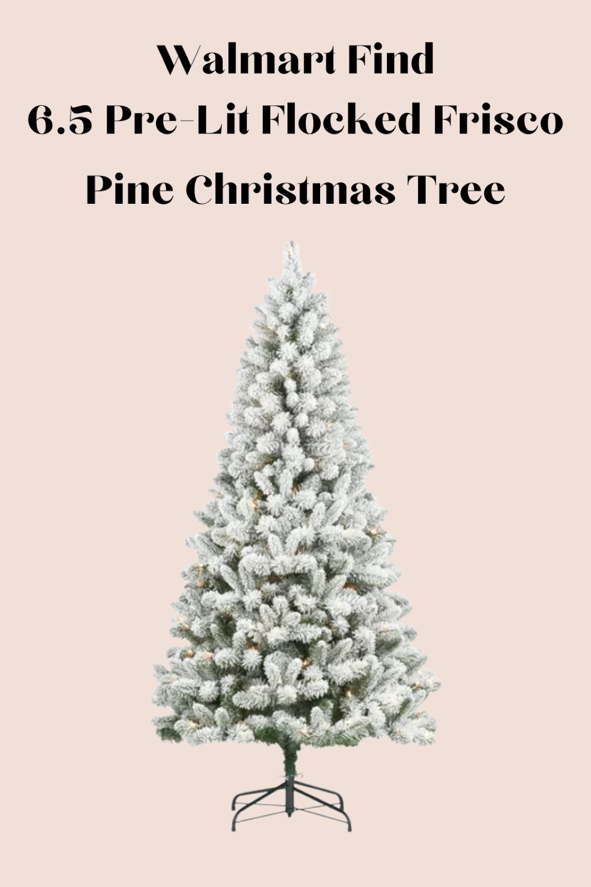 Walmart Find // Pine Christmas Tree 

#LTKSeasonal #LTKHoliday