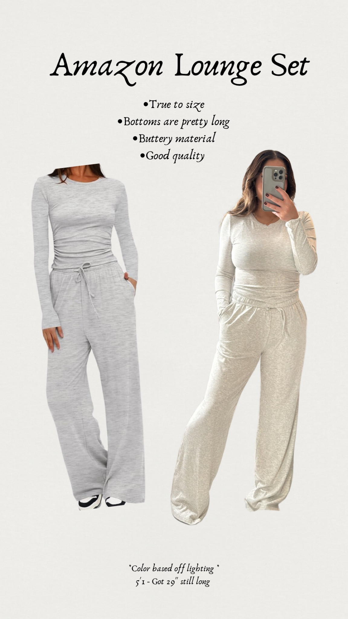 I had to order it in black also. I LOVE. 

#LTKFindsUnder50 #LTKSeasonal #LTKSaleAlert