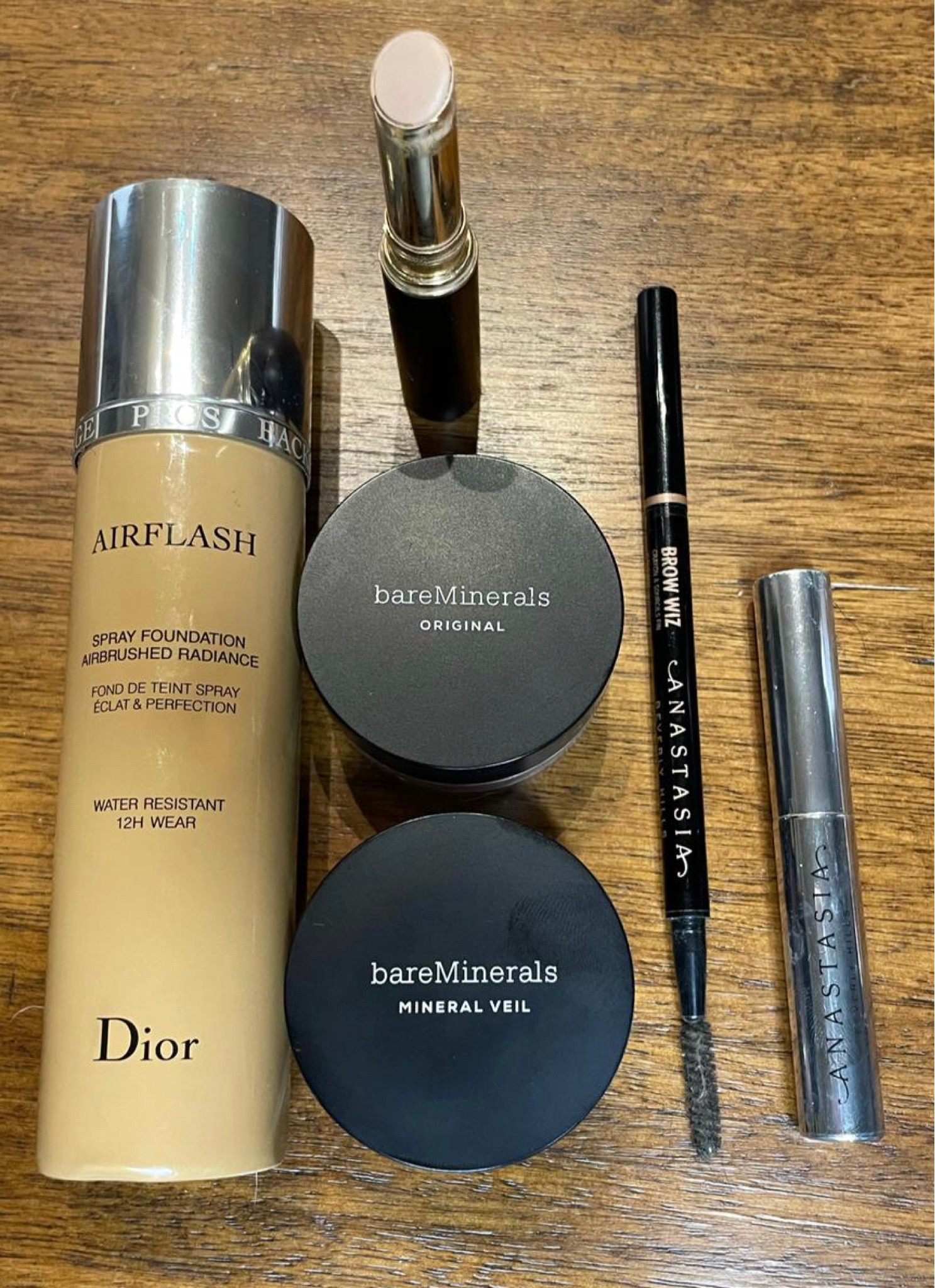Sephora Sale is on! Use code “SAVENOW” to get 30% off online shopping! This is one of my tried and true foundations that gives a flawless and flexible finish. I’ve used bare minerals and Anastasia Beverly Hills eyebrow items for years and are some of my staples  

#LTKBeautySale #LTKsalealert #LTKbeauty