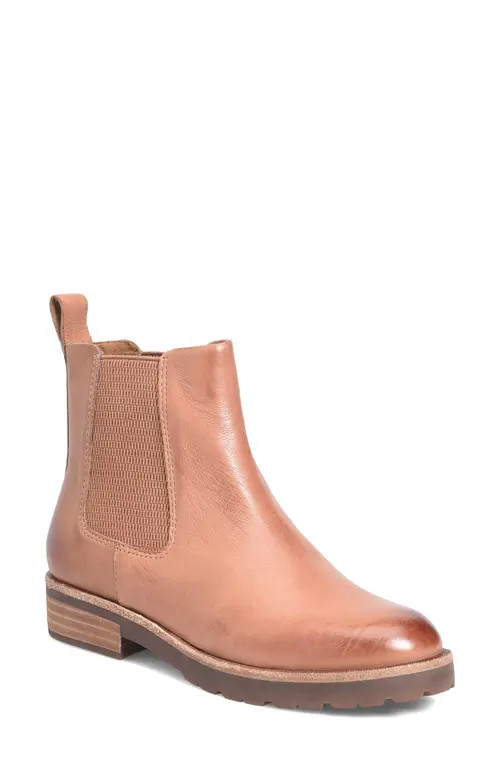 Kork-Ease® Bristol Chelsea Boot in Brown F/G at Nordstrom, Size 7 | Nordstrom