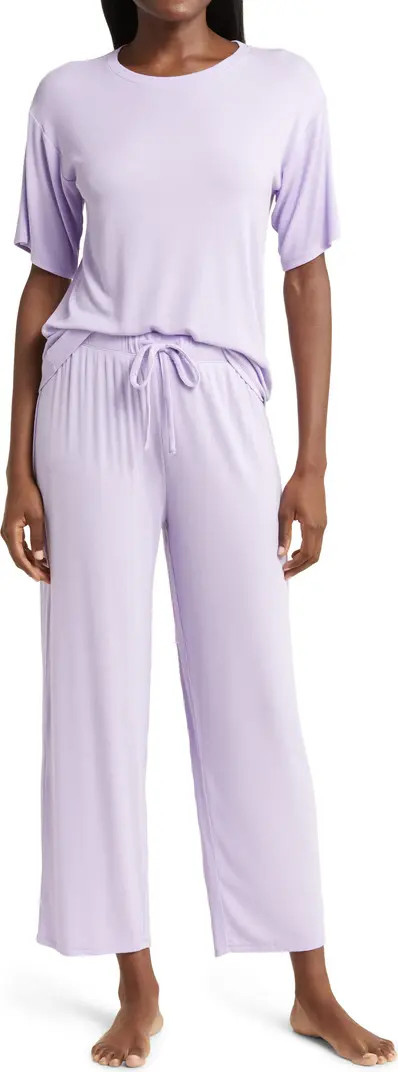 Nordstrom Moonlight Eco Easy Rib Pajamas | Nordstrom | Nordstrom