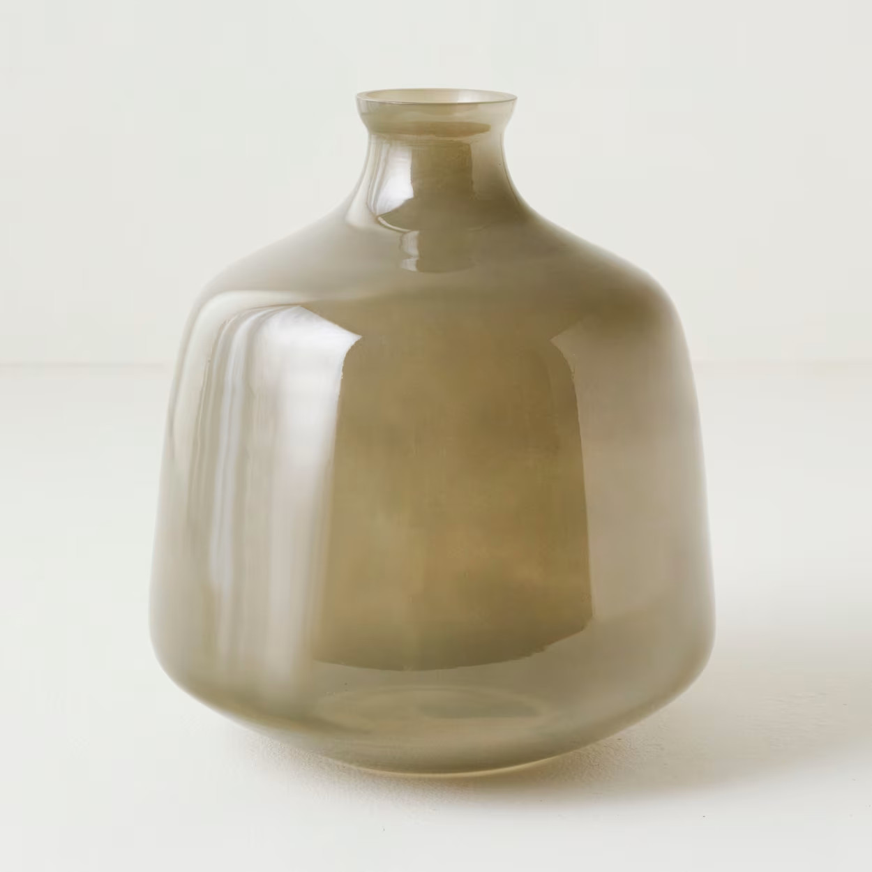 Seagrass Blown Vase | Magnolia