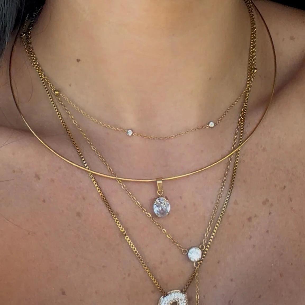 Main Character Necklace | Evry Jewels
