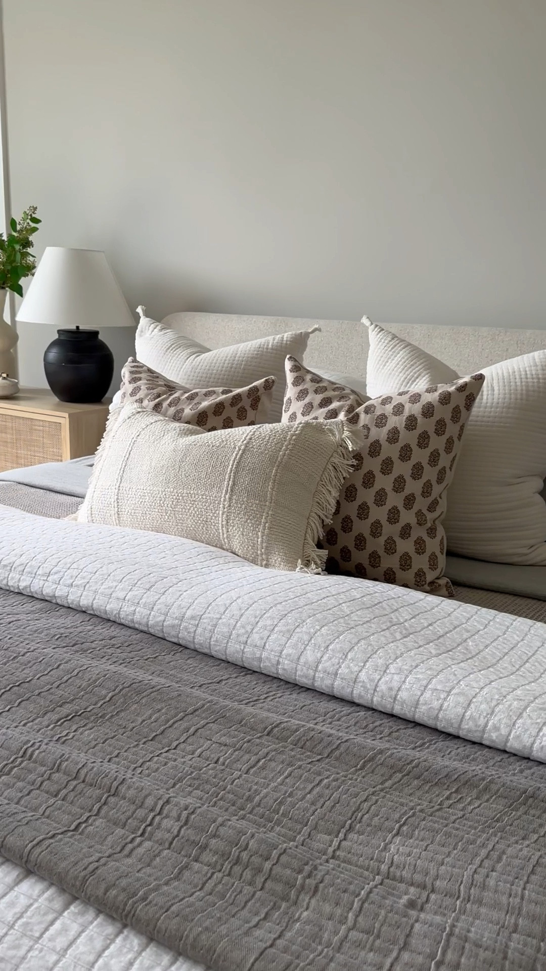 Neutral bedding pieces on sale at Target with Target Circle. 
Coverlet, quilts, chunky knit blankets, casaluna, duvet covers, throw pillows, bedroom, bedroom furniture, sale alerts, Target home decor 



#LTKhome #LTKunder100 #LTKsalealert