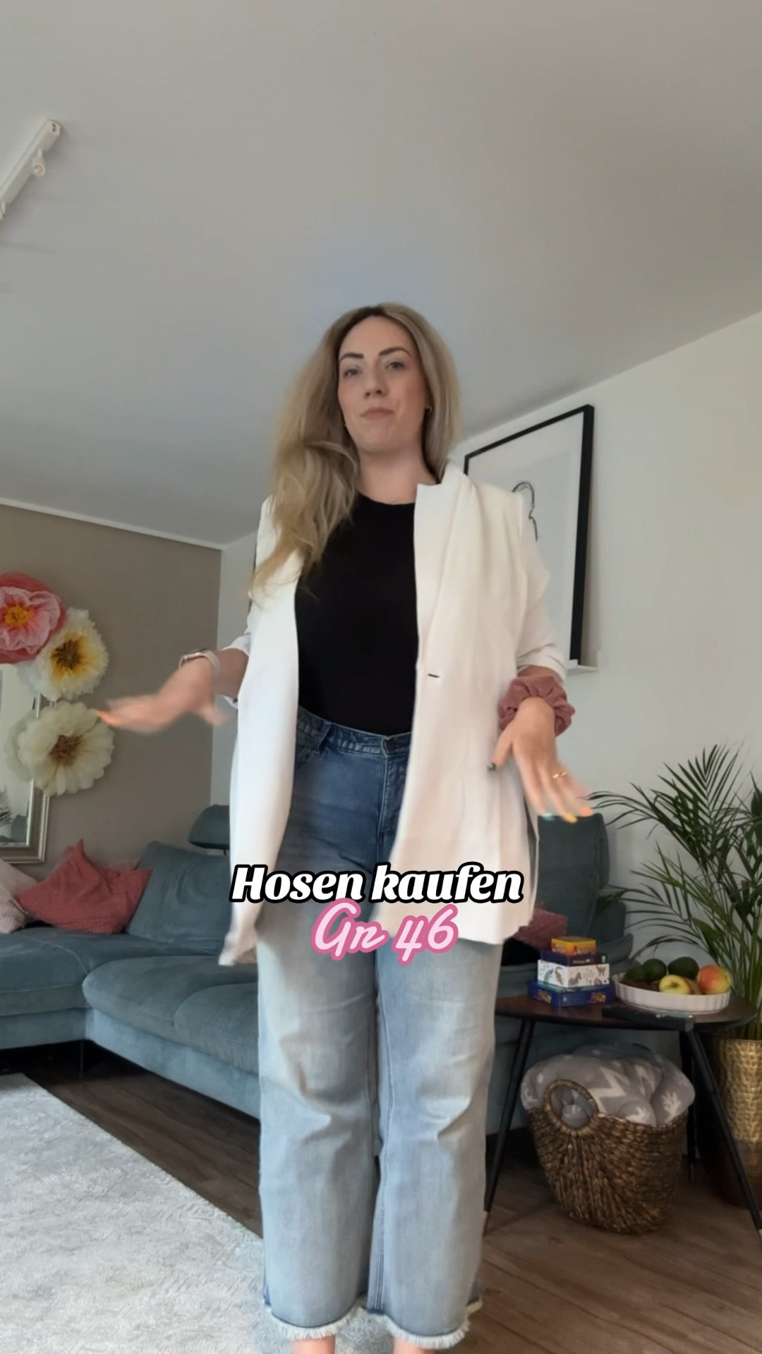 OOTD

#LTKmidsize #LTKcurves #LTKdeutschland