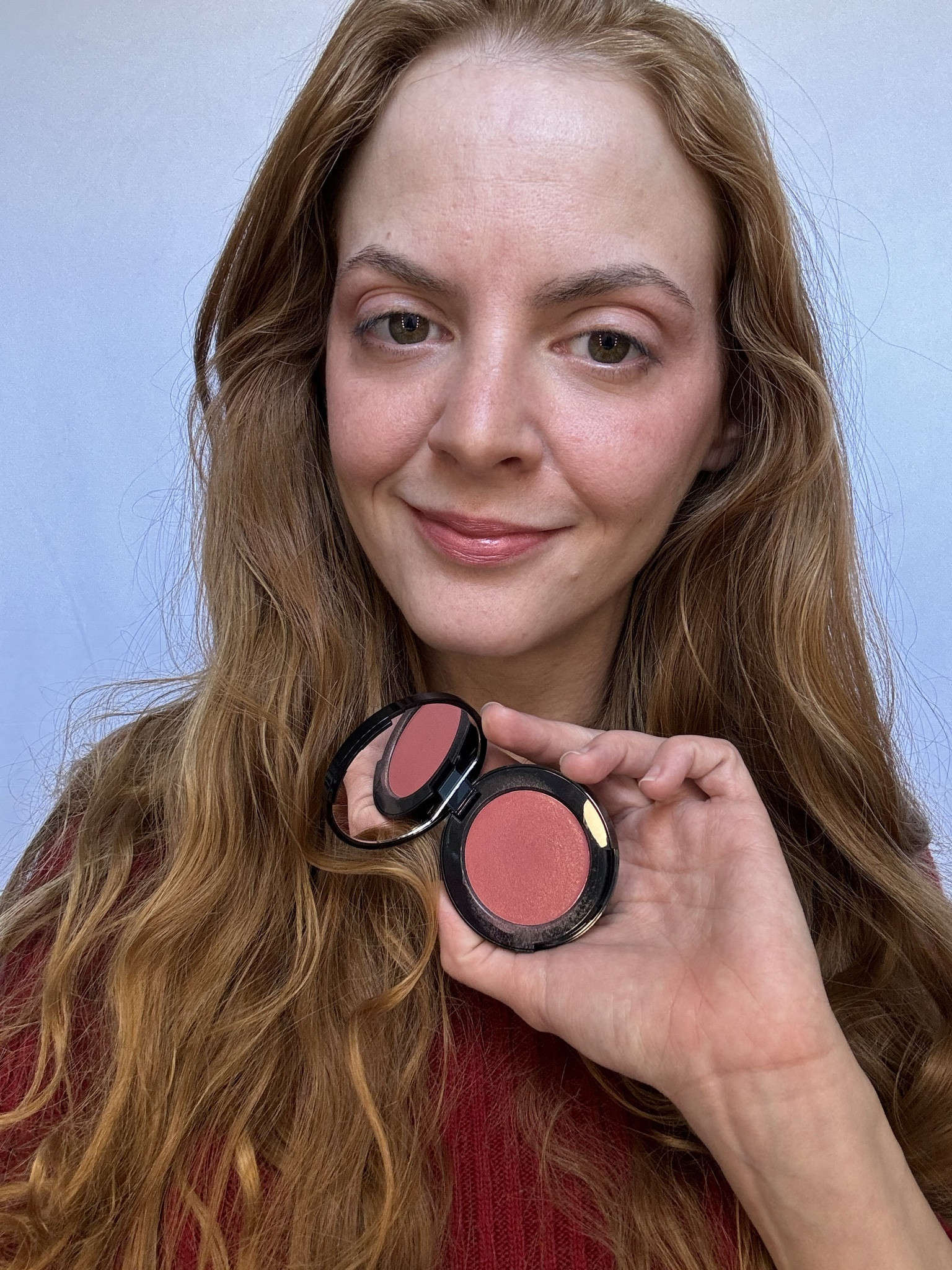 Are YOU a cream blush fan?! This BOBBI BROWN - POT ROUGE in Pink Flame looks great on the lips & cheeks!! 

#LTKbeauty