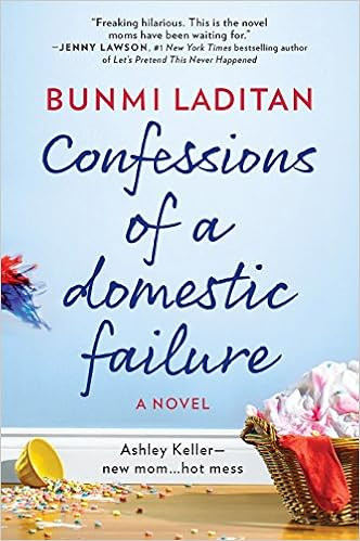 Confessions of a Domestic Failure: A Humorous Book About a not so Perfect Mom



Paperback – Ma... | Amazon (US)
