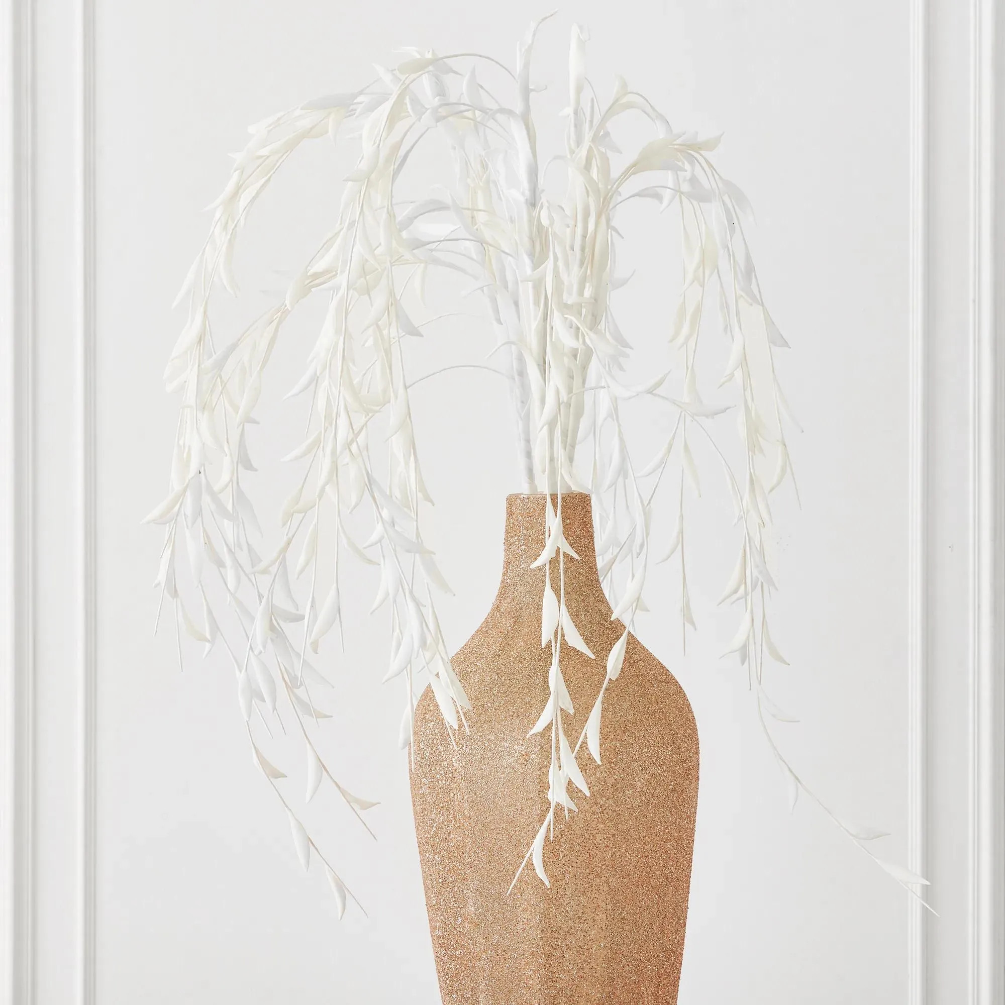 Faux Weeping Willow - Set of 3 | Z Gallerie