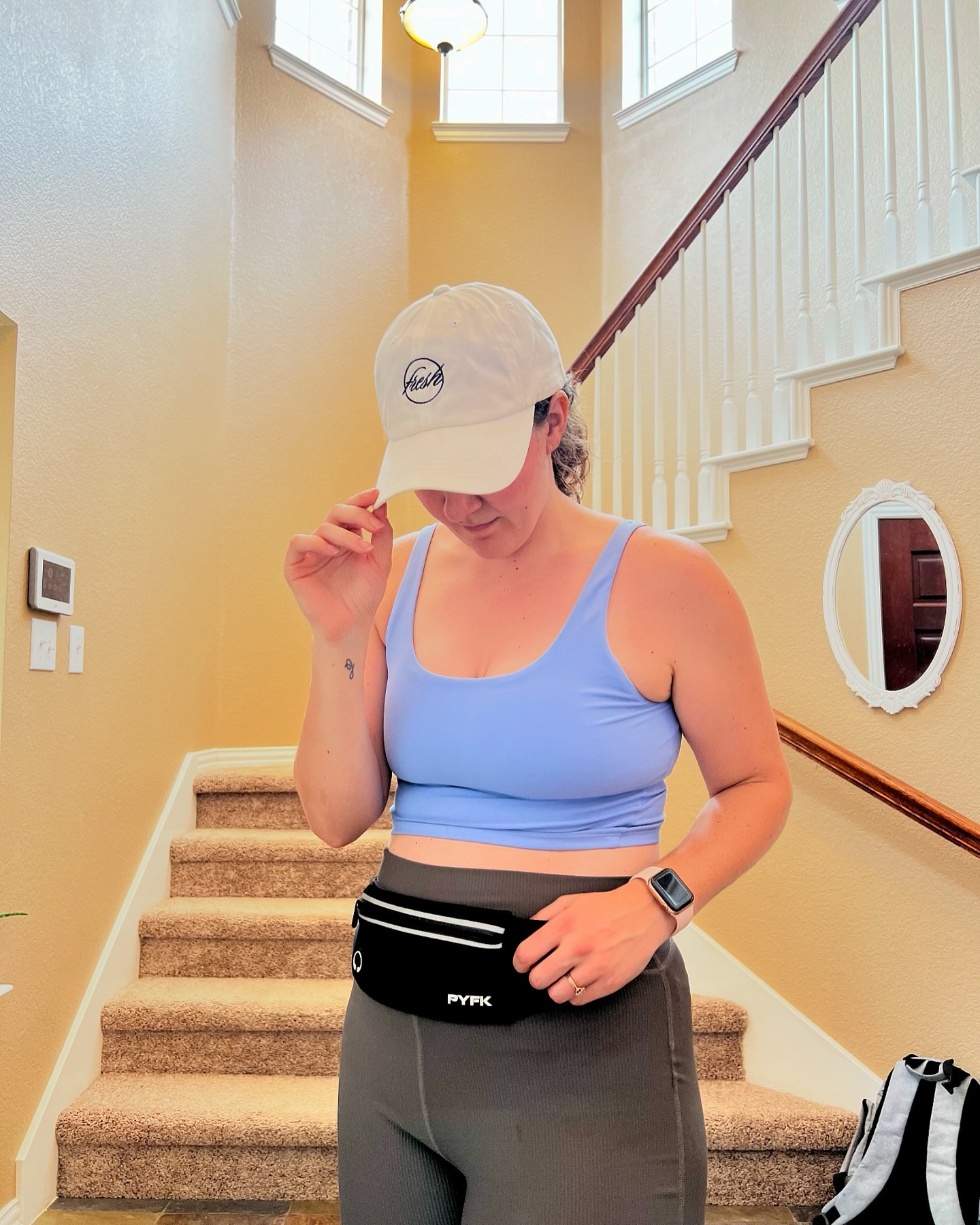 I call this one ➡️ taking kiddo to the park in the comfiest pants I own 

While my life may look glamorous (🫣😅) in reality, I’m a full time mom working from home to build my business and empower YOU to travel the world with excitement 

Sometimes, that looks like me spending two weeks in Italy without my family 

And sometimes, that looks like a kiddo that cannot sit inside another second and has to go to the park right now 

And I TOTALLY get it 

While I cannot get enough of building Italian honeymoon itineraries, researching destination wedding venues, and chatting with my Italian colleagues, my kid literally could not care less 😂

So, we closed our laptops 

Grabbed our running pack 

And popped some snacks in the stroller 

And you know what? Going to the park turned out to be pretty good for me, too 

#italy #travelplanning #parenting #lifewithkids