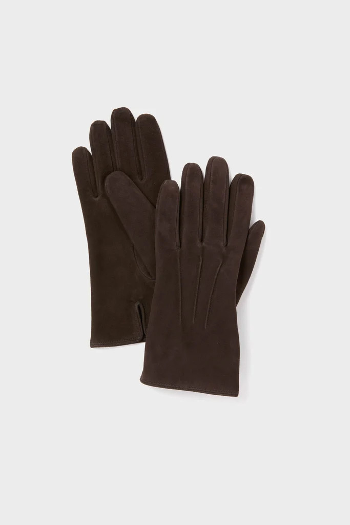 Demitasse Short Suede Gloves | Tuckernuck (US)