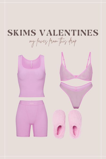 Skims Valentines Day Drop!

#LTKGiftGuide #LTKSeasonal