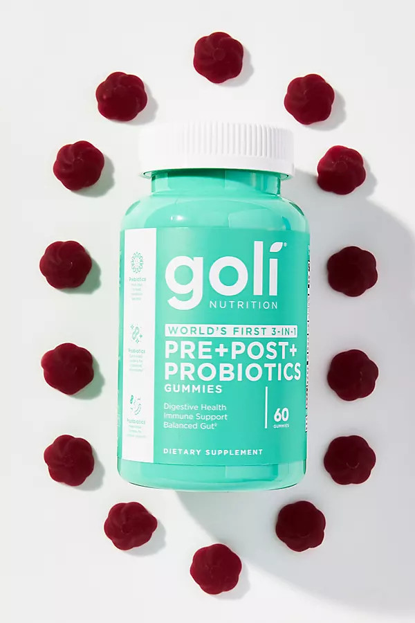 Pre + Post + Probiotics Gummies | Anthropologie (US)