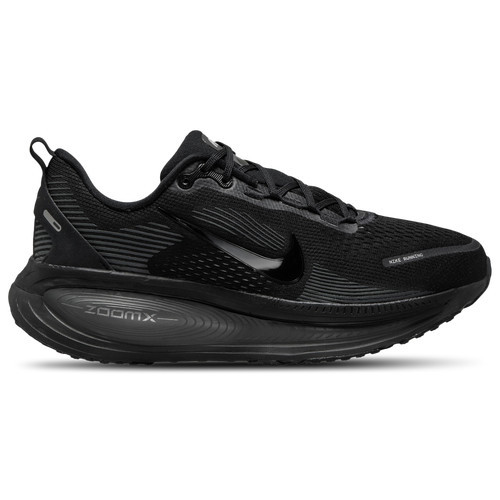Nike Womens Nike Vomero 18 - Womens Running Shoes Dark Smoke Grey/Black Size 08.0 | Foot Locker (US)