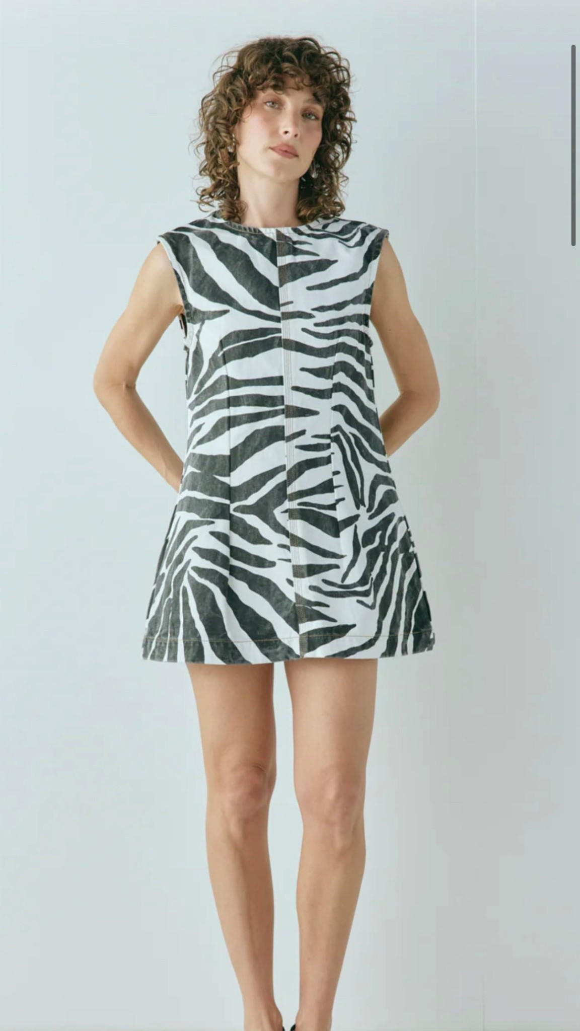 Zebra is everywhere and this one is great transitional 

#LTKOver40