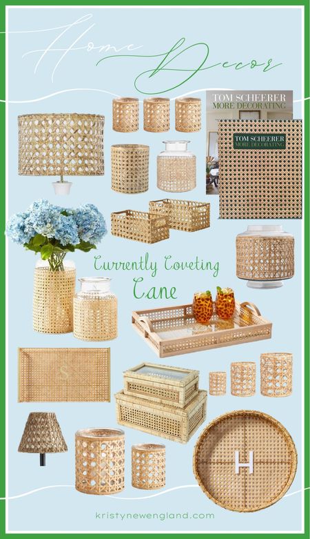 Cane home decor favorites to add texture and natural tones to your spaces.

#canehomedecor #homedecor #coastaldecor #canelampshade #rattan 

#LTKSeasonal #LTKhome #LTKFind
